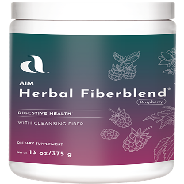 AIM Herbal Fiberblend powder